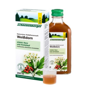 Dreikoenigen Apotheke Koeln Weissdornsaft