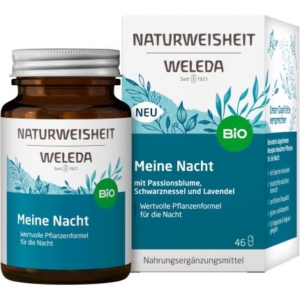 weleda meine nacht