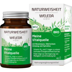 weleda meine vitalquelle