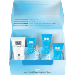 dr grandel 5 beauty must haves feuchtigkeitsarme haut detail